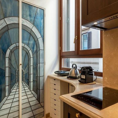 Piazza Di Spagna Elegant Apartment Рим Екстер'єр фото