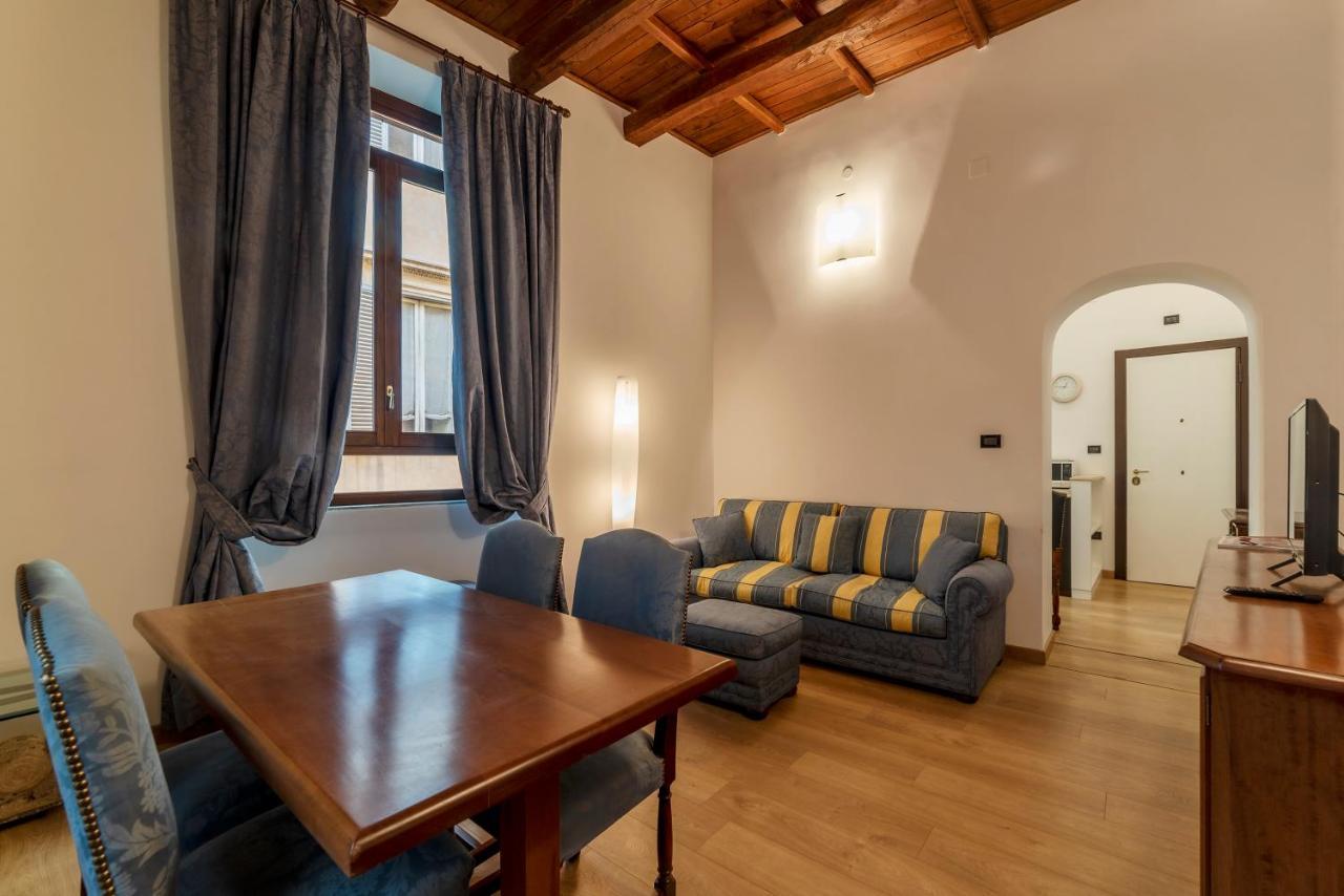 Piazza Di Spagna Elegant Apartment Рим Екстер'єр фото