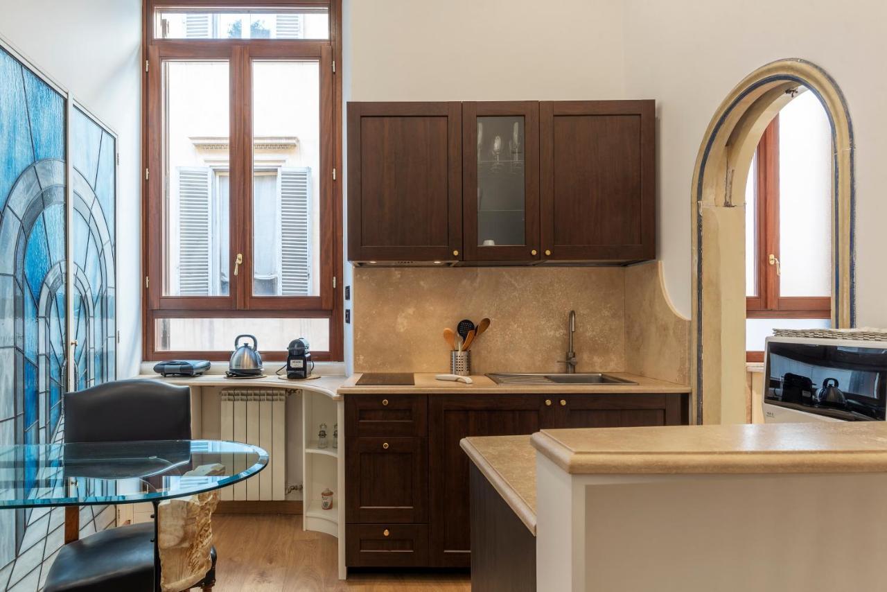Piazza Di Spagna Elegant Apartment Рим Екстер'єр фото