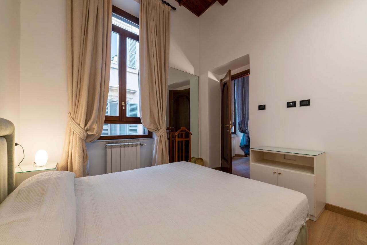 Piazza Di Spagna Elegant Apartment Рим Екстер'єр фото