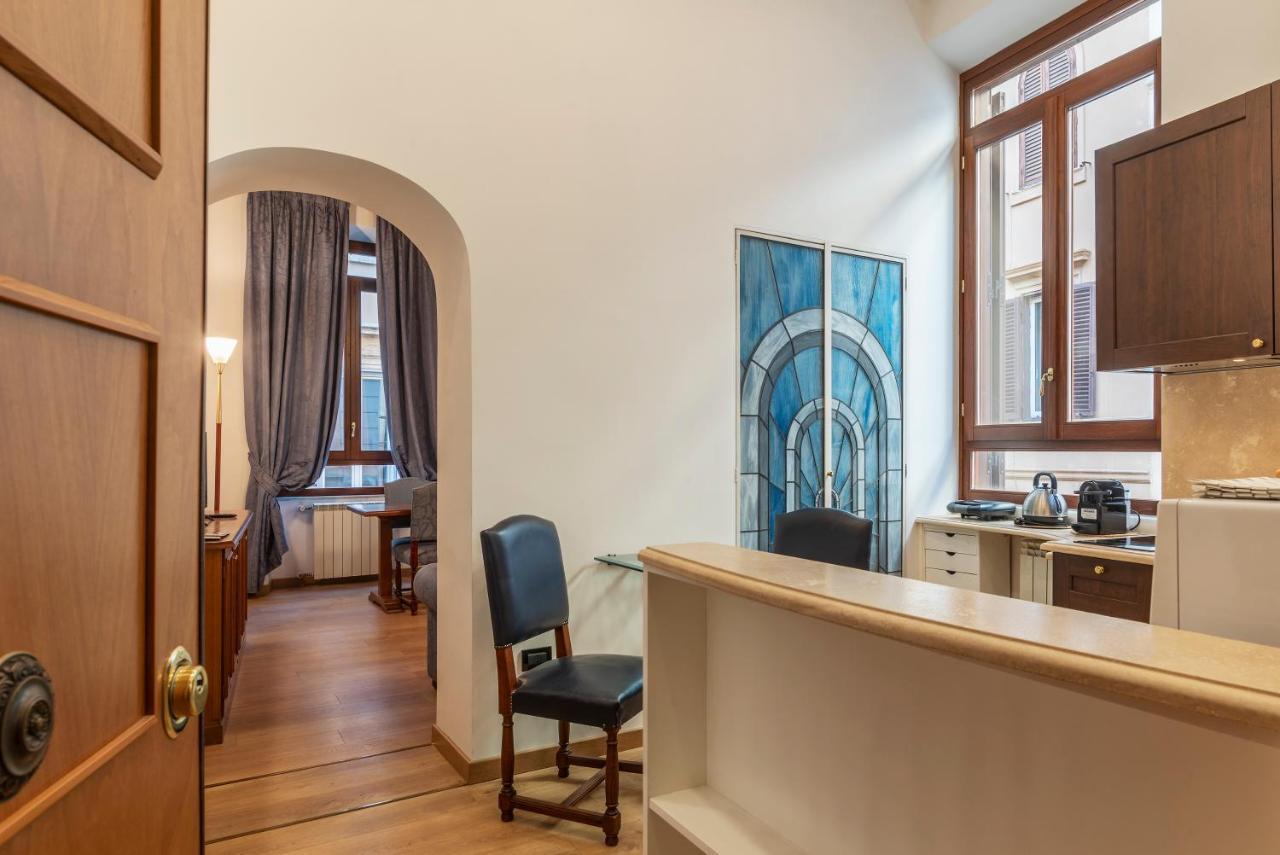Piazza Di Spagna Elegant Apartment Рим Екстер'єр фото