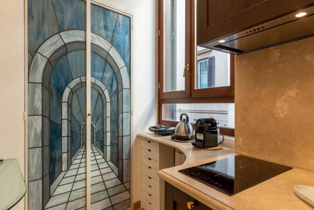 Piazza Di Spagna Elegant Apartment Рим Екстер'єр фото