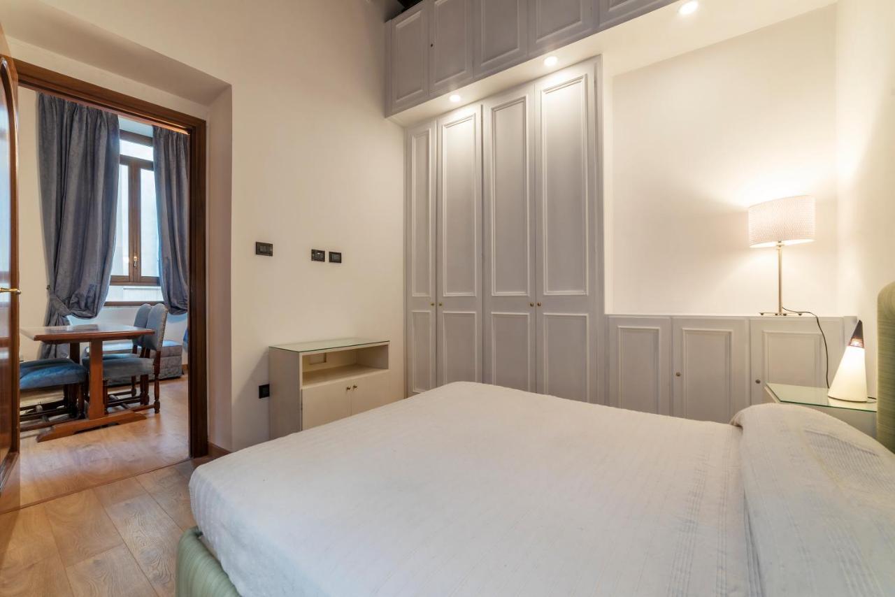 Piazza Di Spagna Elegant Apartment Рим Екстер'єр фото